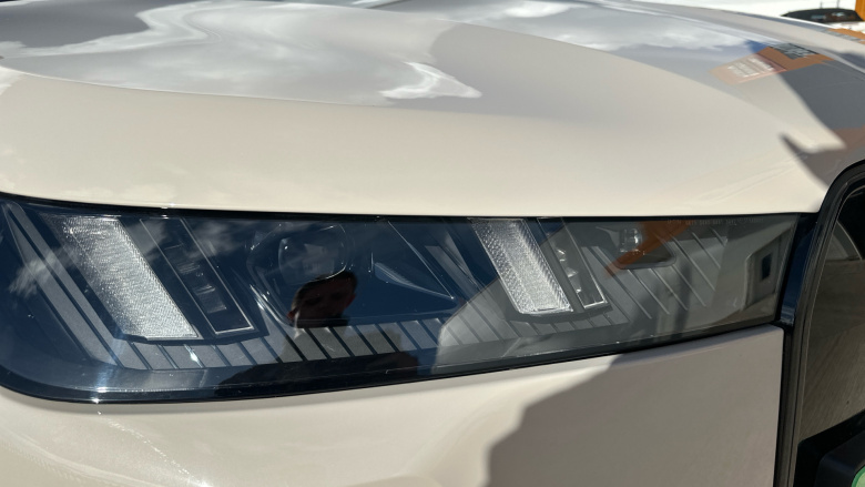 BMW iX 400kW xDrive60 M Sport 112kWh 5dr Auto [Pro Pack] Electric Estate